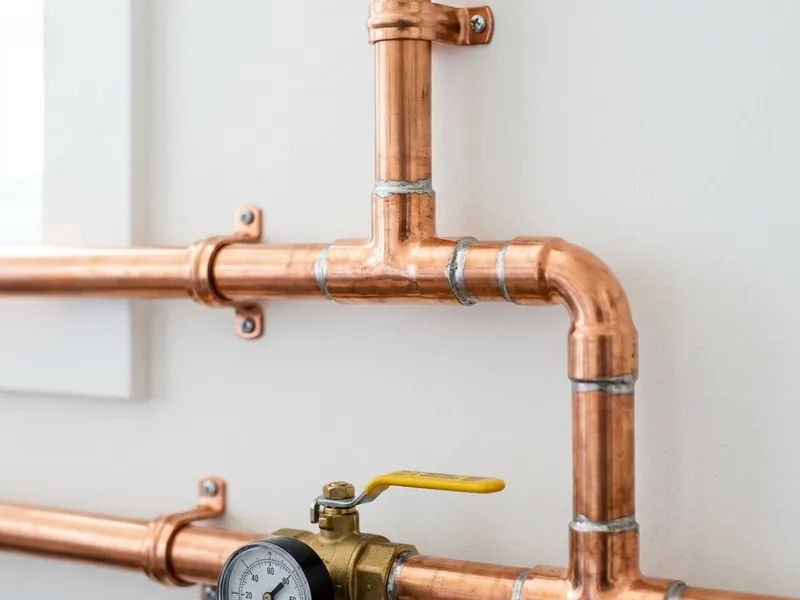 Pipe Repair & Replacement Plumber in Mappsville, VA